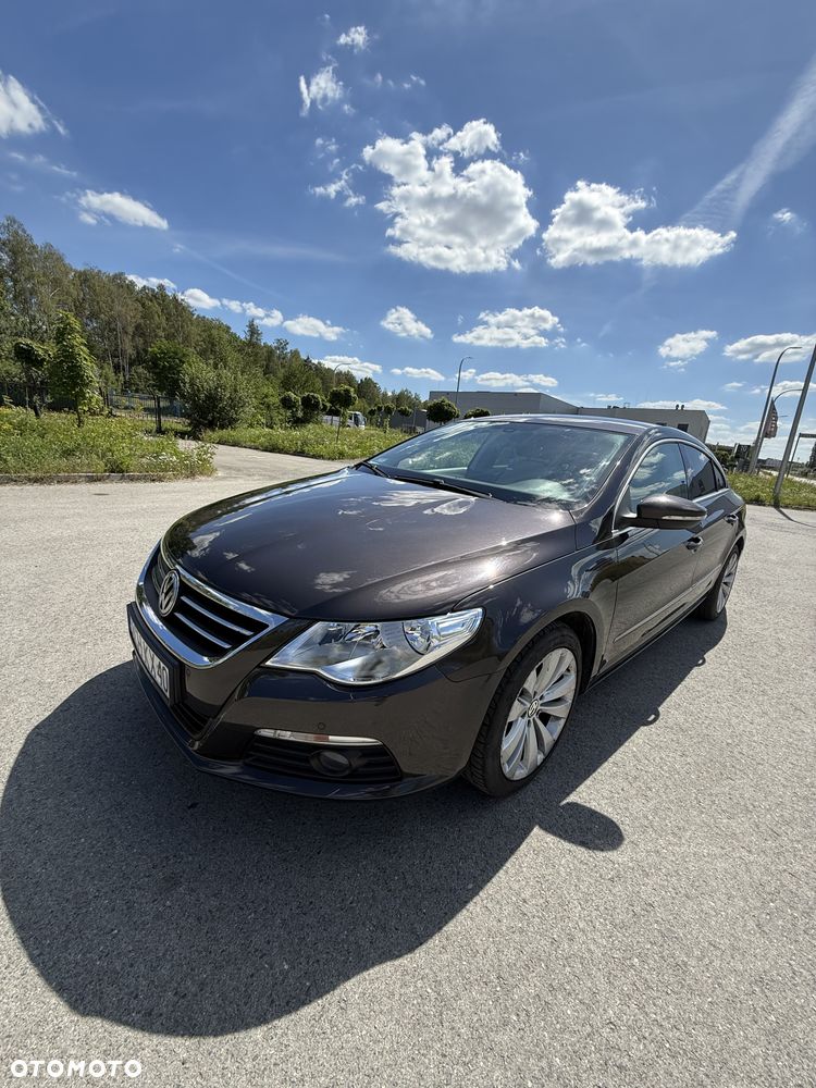 Volkswagen Passat CC 2.0 TDI DPF - 9