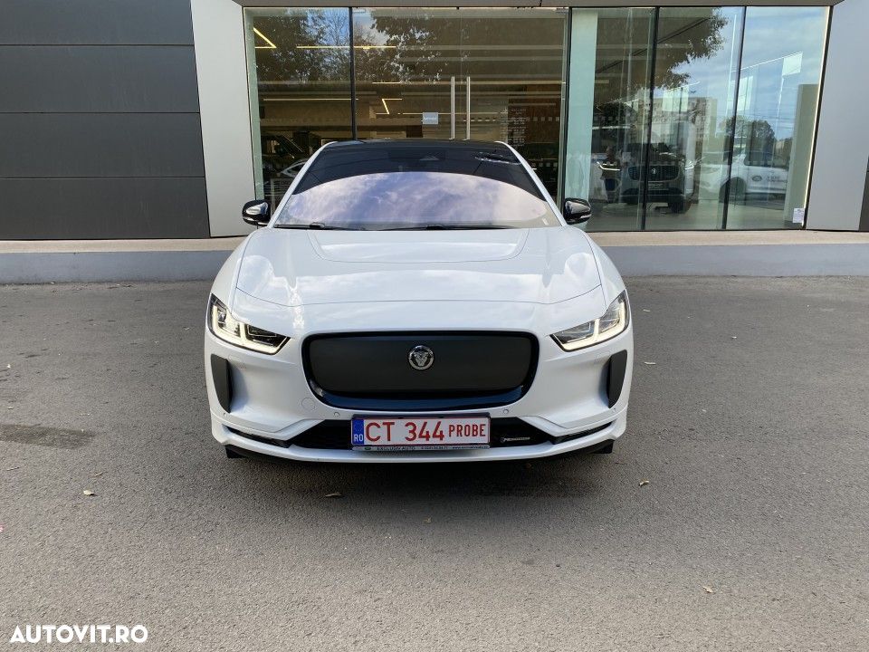 Jaguar I-Pace - 5