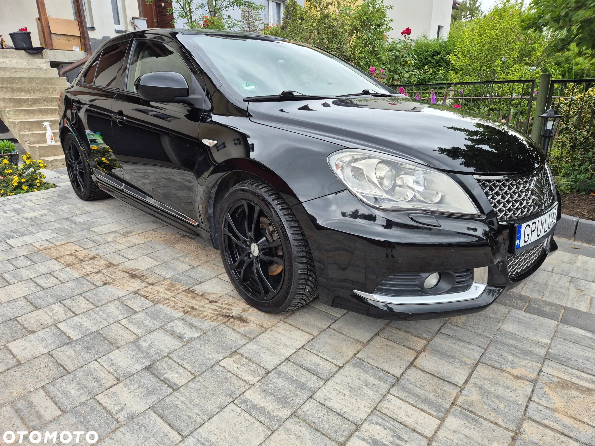 Suzuki Kizashi 2.4 Sport 4WD CVT - 5