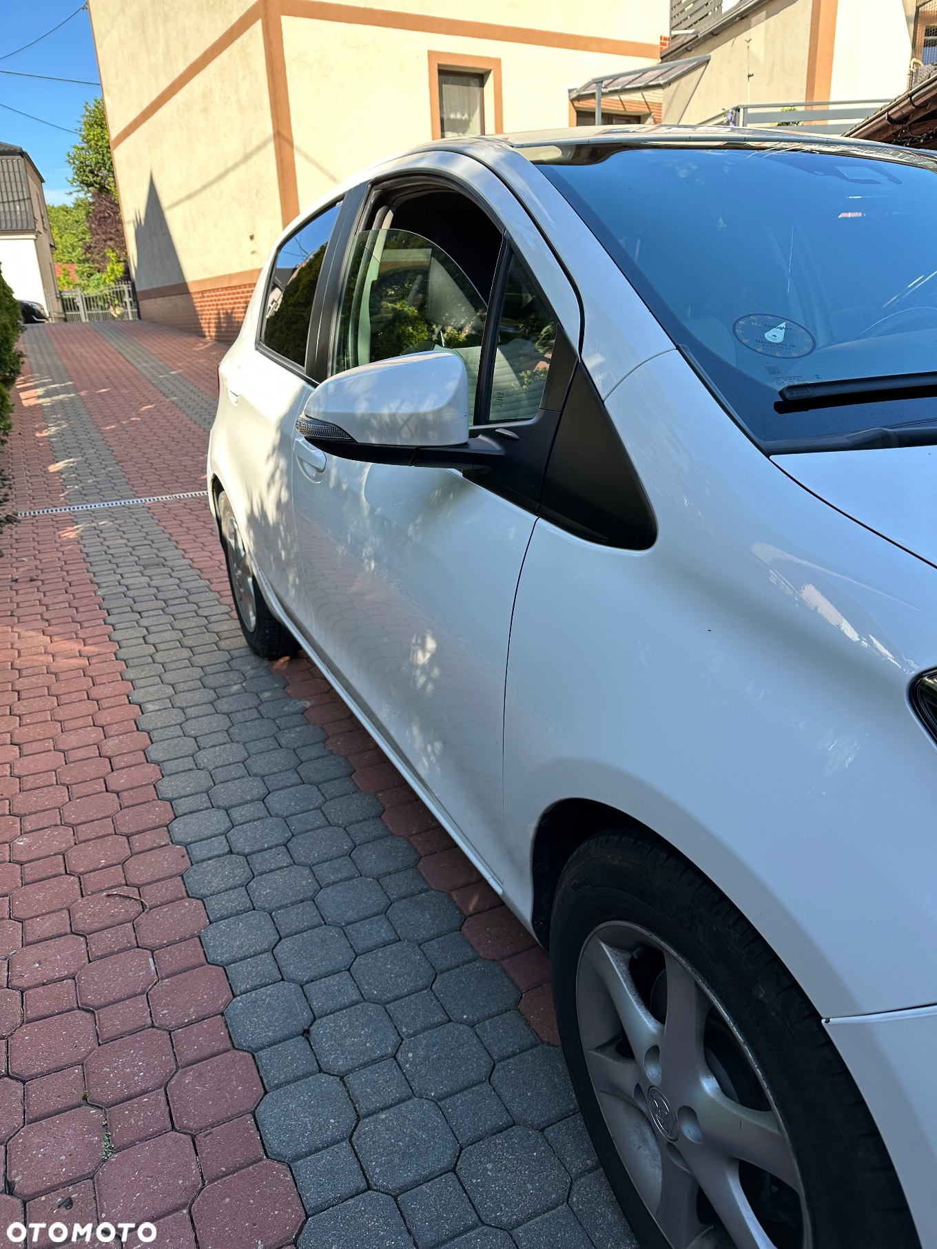 Toyota Yaris 1.4 D-4D - 4