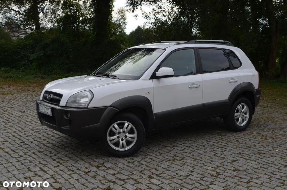 Hyundai Tucson 2.0 2WD Champion - 2