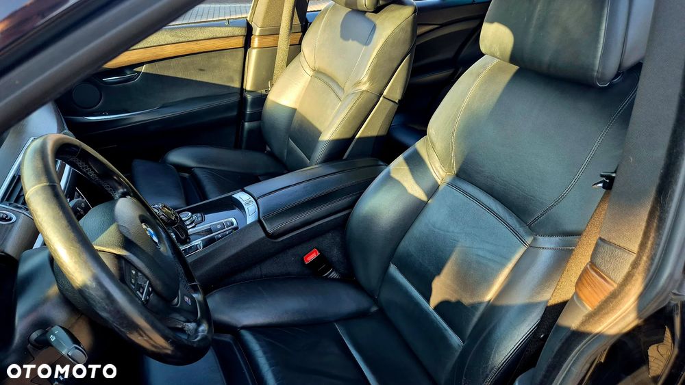 BMW 5GT 535d xDrive - 15