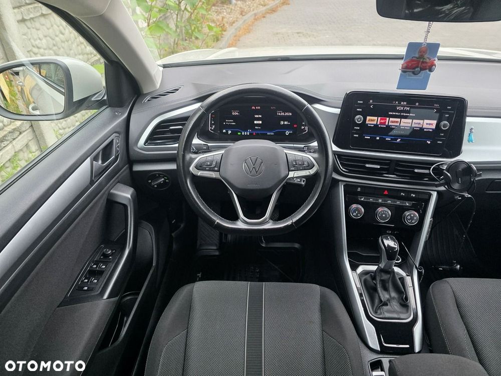 Volkswagen T-Roc 1.5 TSI Final Edition DSG - 18