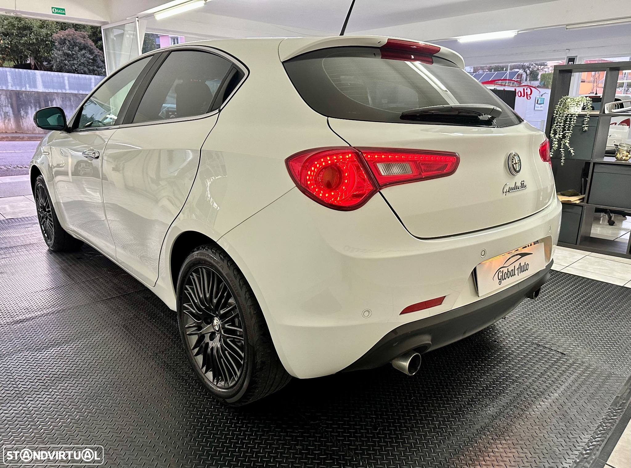 Alfa Romeo Giulietta 2.0 JTDm Progression - 22