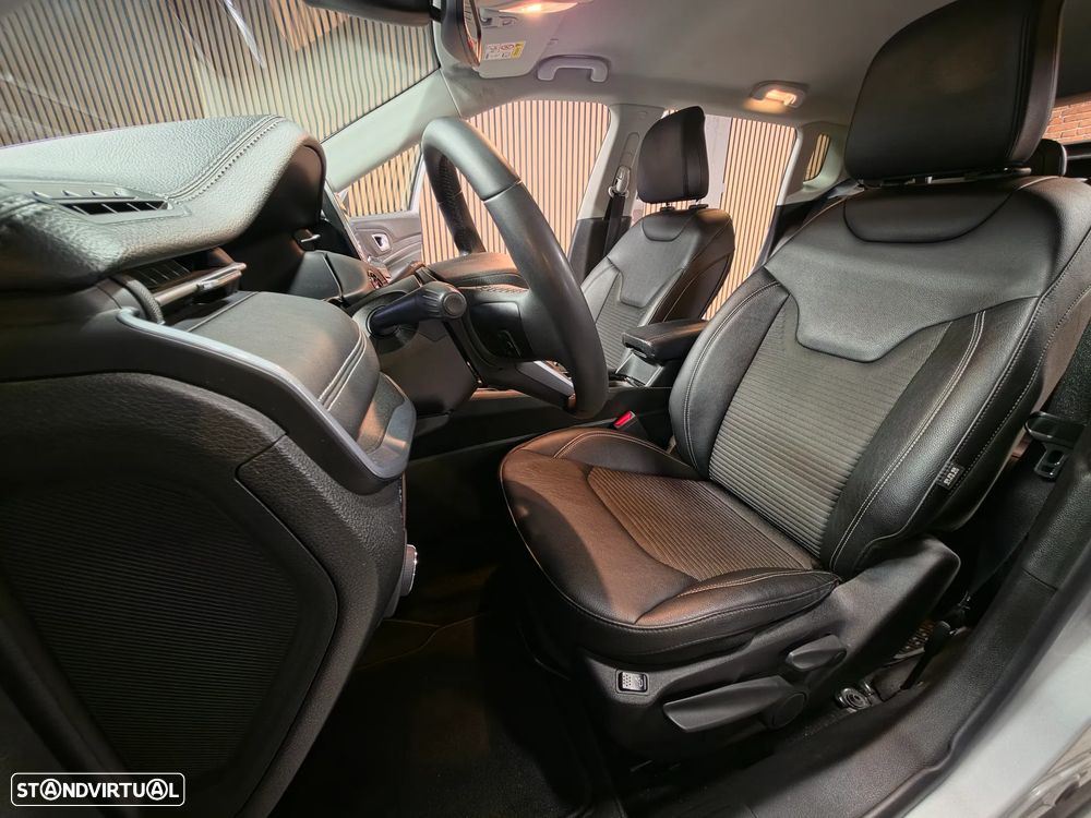 Jeep Compass 1.3 T4 4xe Auto Limited - 24
