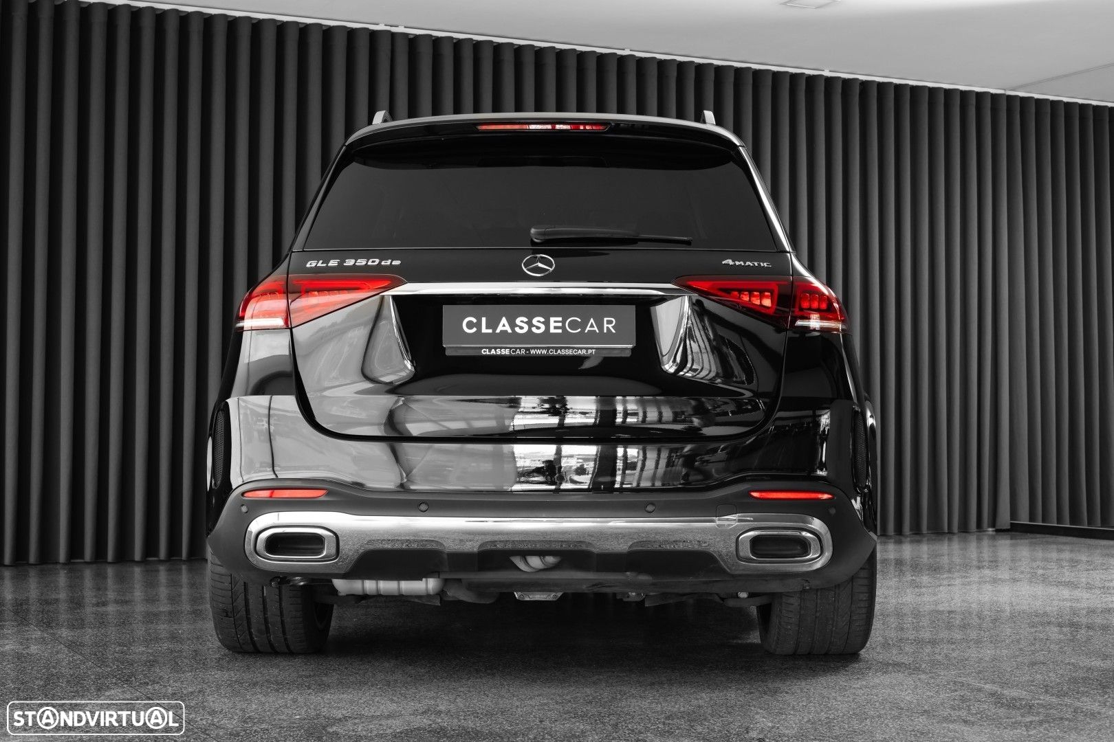 Mercedes-Benz GLE 350 - 5