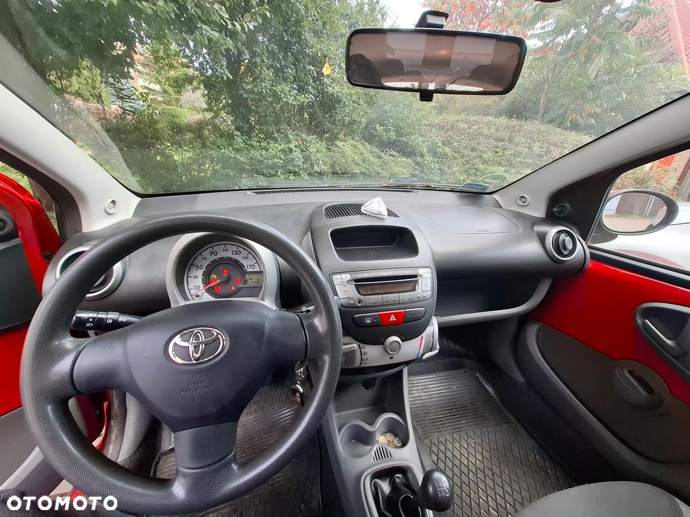 Toyota Aygo - 6