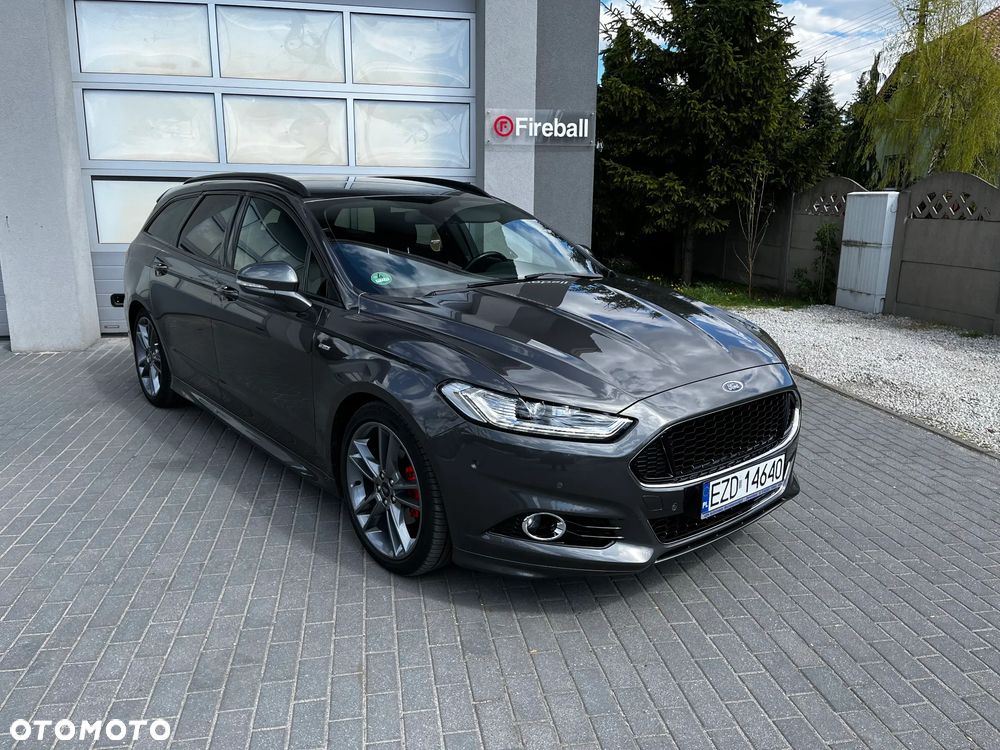 Ford Mondeo 2.0 EcoBoost STart-Stopp Autom ST-Line - 1