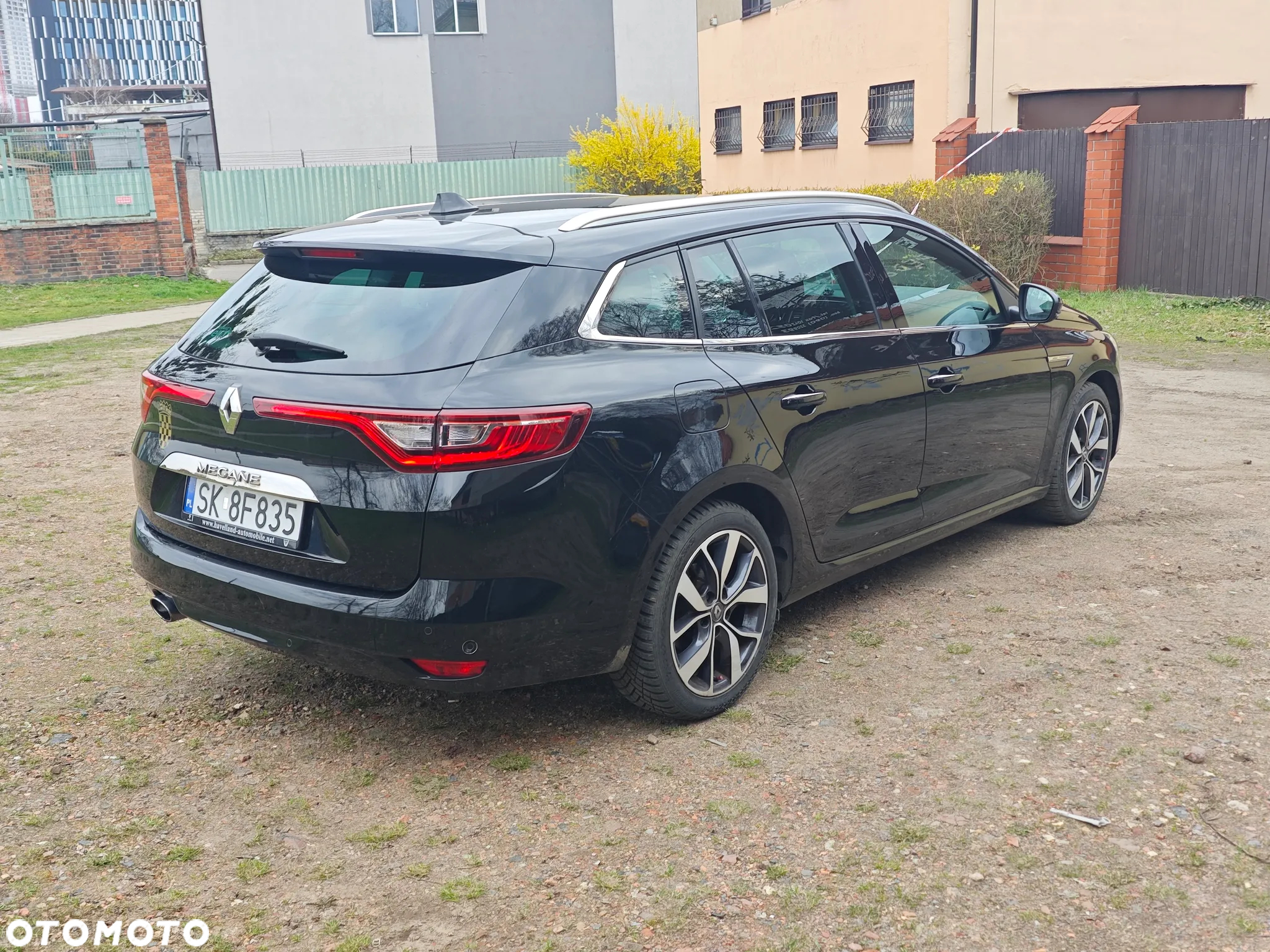 Renault Megane 1.2 16V TCe Bose EDC EU6 - 7