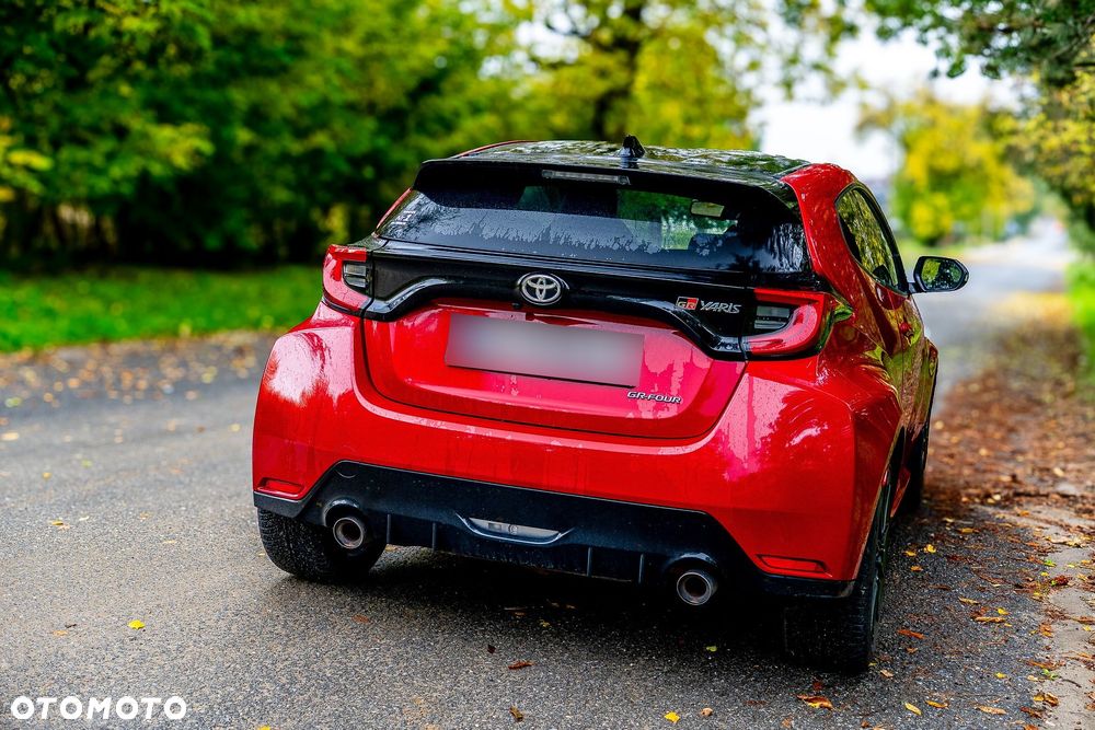 Toyota GR Yaris 1.6 Dynamic - 8