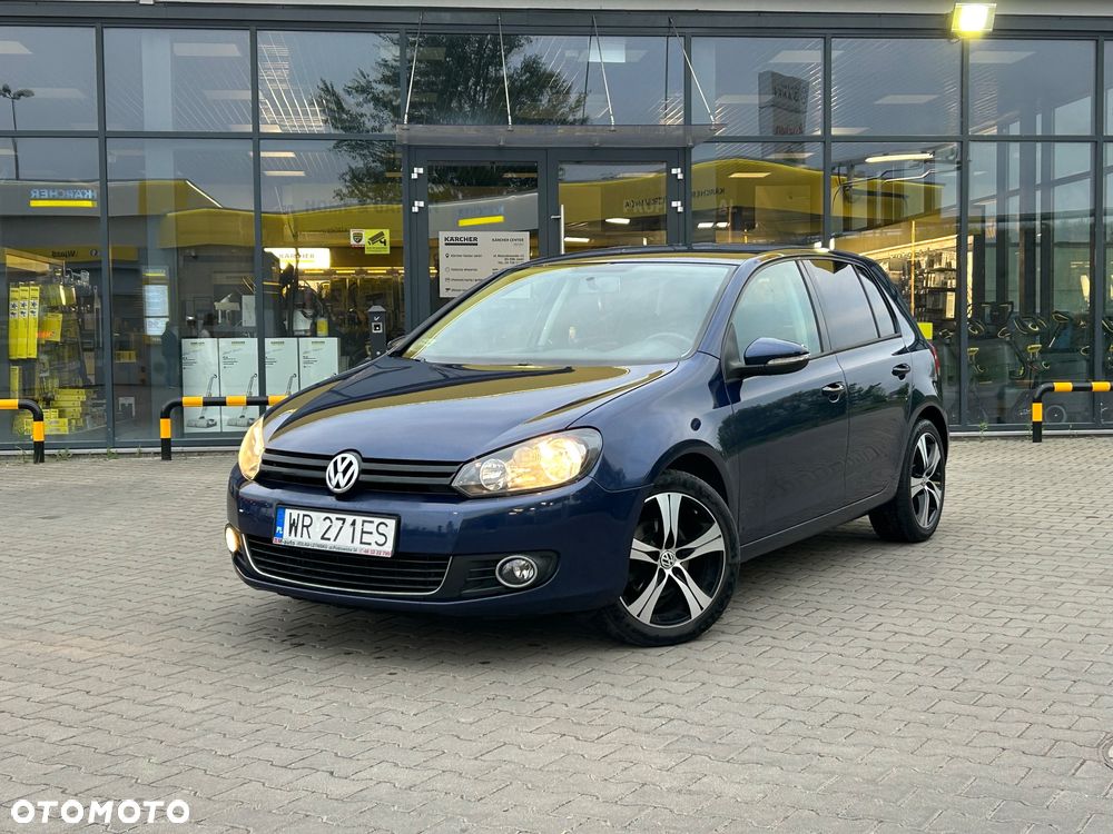 Volkswagen Golf 1.6 TDI Highline DSG - 1