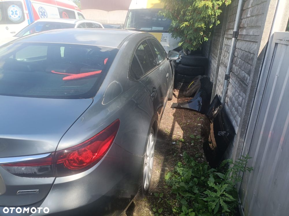 Mazda 6 2.2 CD Sport - 2