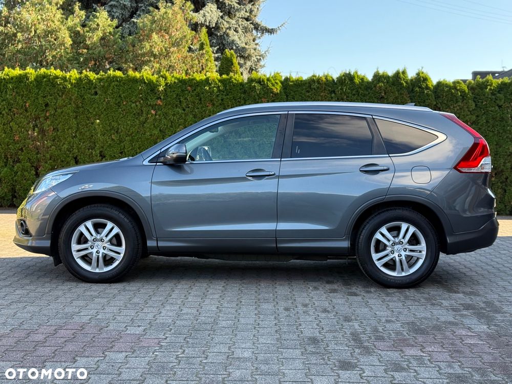 Honda CR-V 2.0 Executive - 7