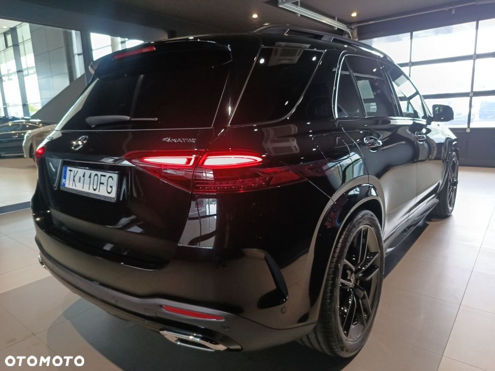 Mercedes-Benz GLE - 8