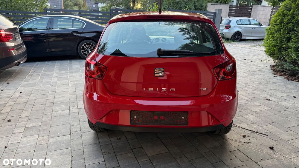 Seat Ibiza 1.2 TSI (Ecomotive) Start & Stop Style - 10