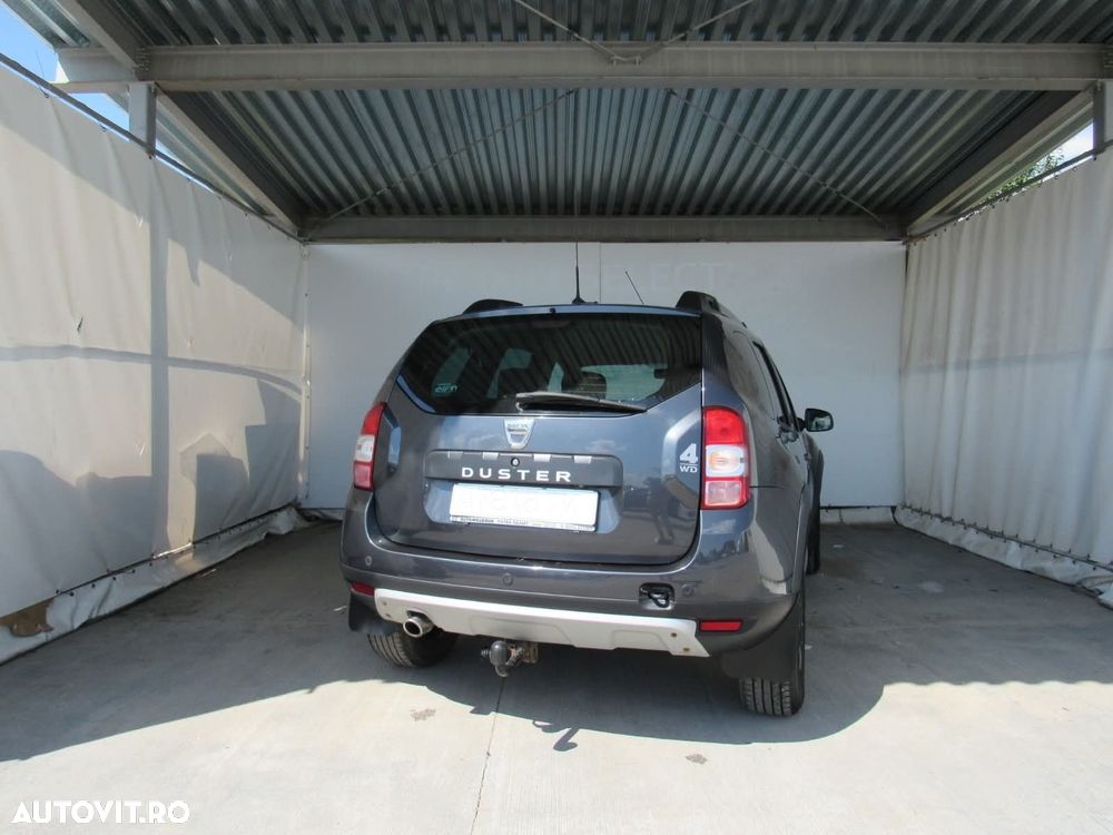 Dacia Duster 1.5 dCi 4WD Prestige jante 16" - 17