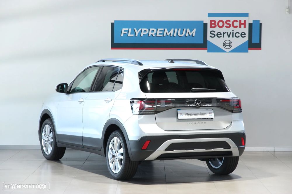 VW T-Cross 1.0 TSI Urban - 3
