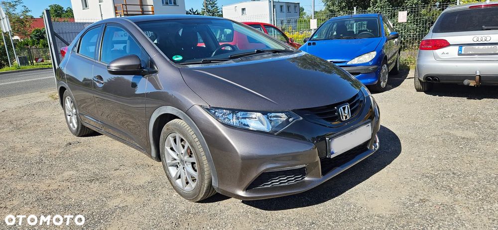 Honda Civic 1.8 Comfort - 3