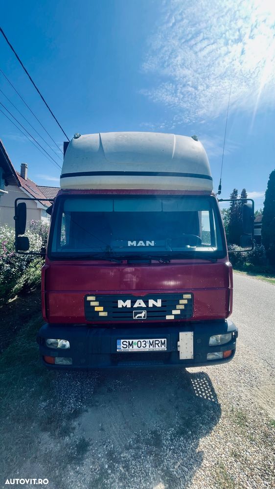 MAN LE 8.185 - 2