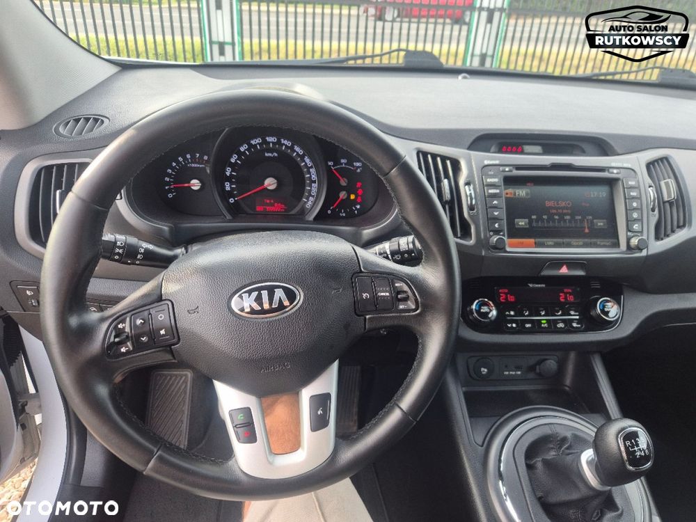 Kia Sportage - 15