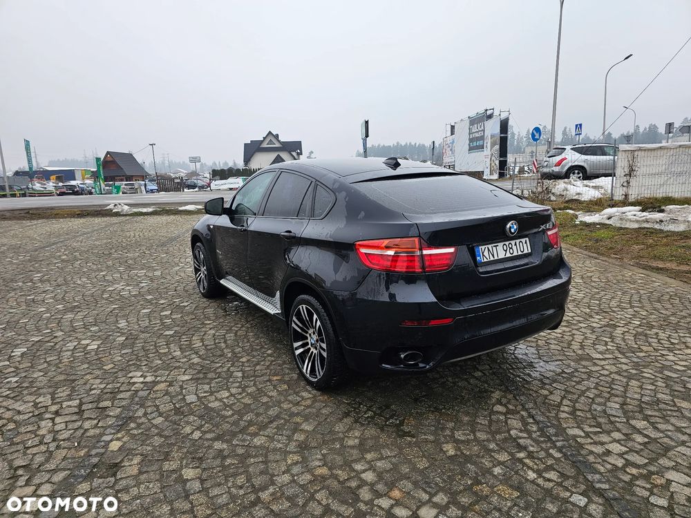 BMW X6 xDrive40d M Sport Edition - 9