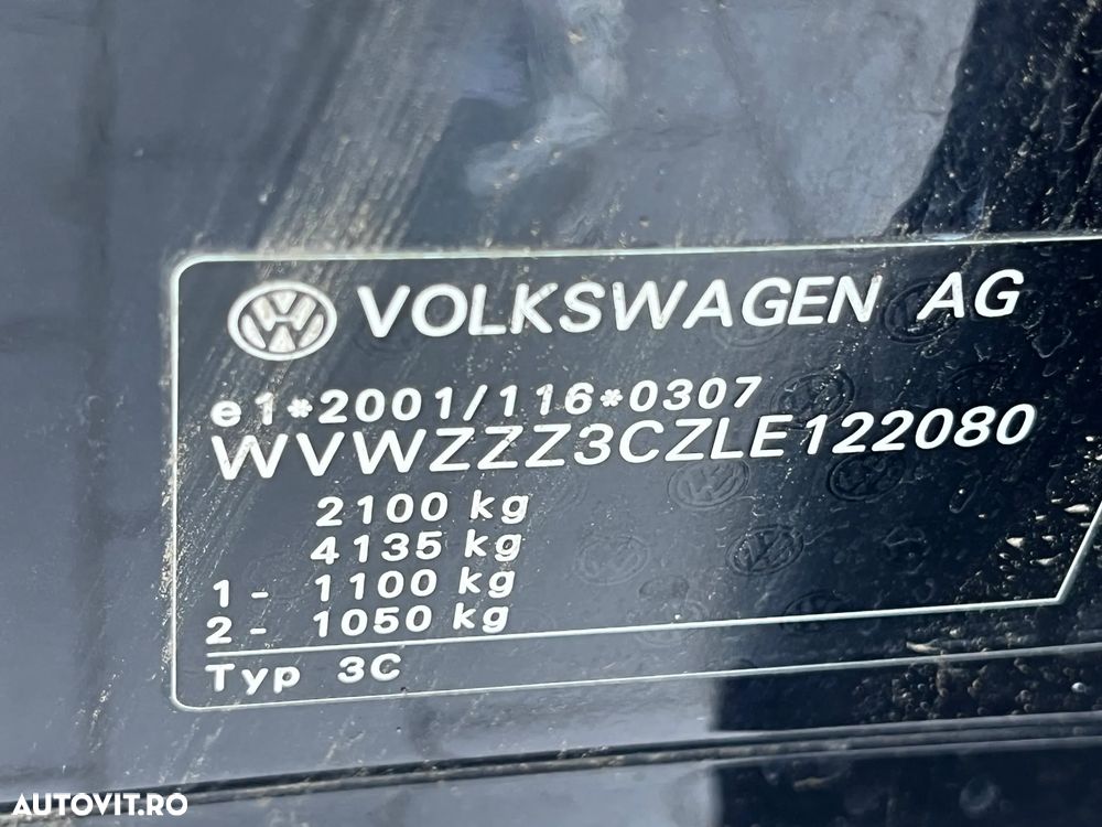 Volkswagen Passat 2.0 TDI DSG Highline - 24