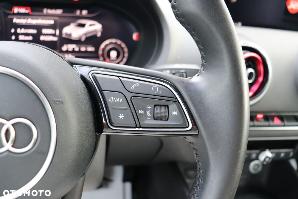 Audi A3 Limousine - 14