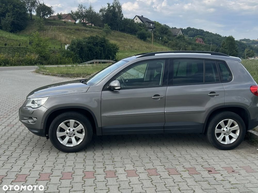 Volkswagen Tiguan 2.0 TDI 4Mot Trend&Fun - 3