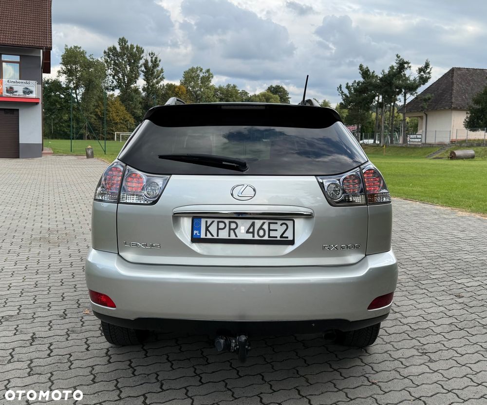 Lexus RX 300 Prestige - 9