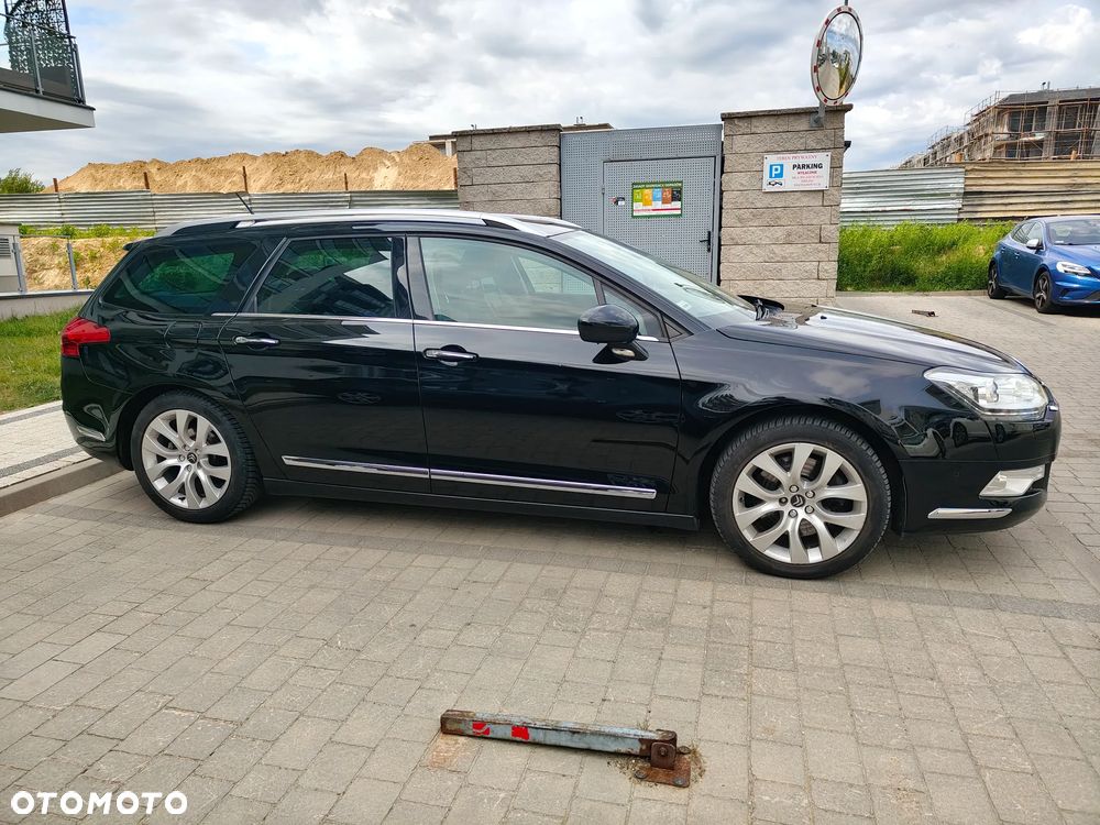 Citroën C5 2.0 BlueHDi Exclusive S&S EAT6 - 4