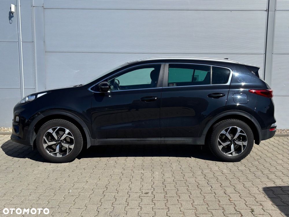 Kia Sportage 1.6 GDI M 2WD - 5