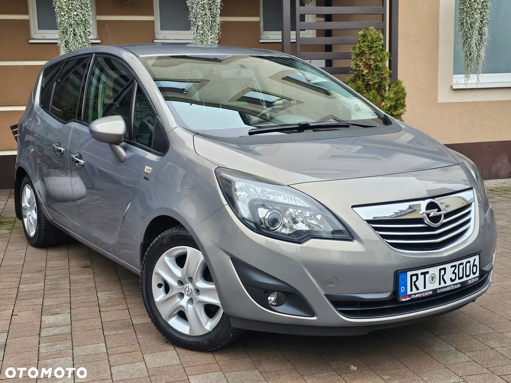 Opel Meriva 1.4 T Cosmo - 20