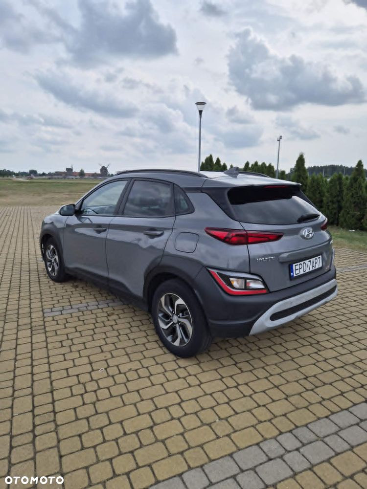 Hyundai Kona 1.6 GDI Hybrid Executive DCT - 3