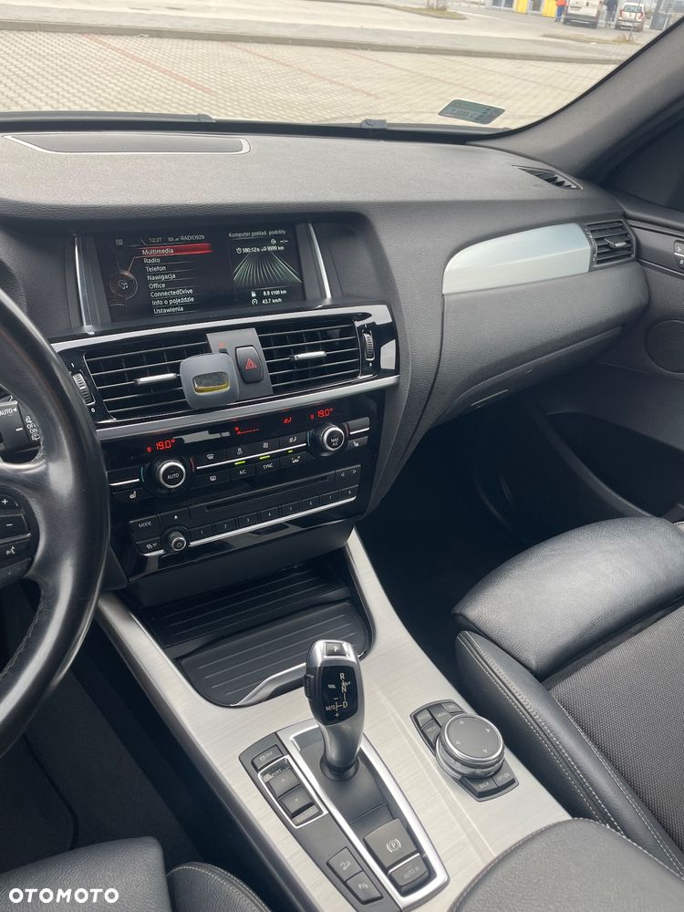 BMW X3 xDrive20d xLine - 11