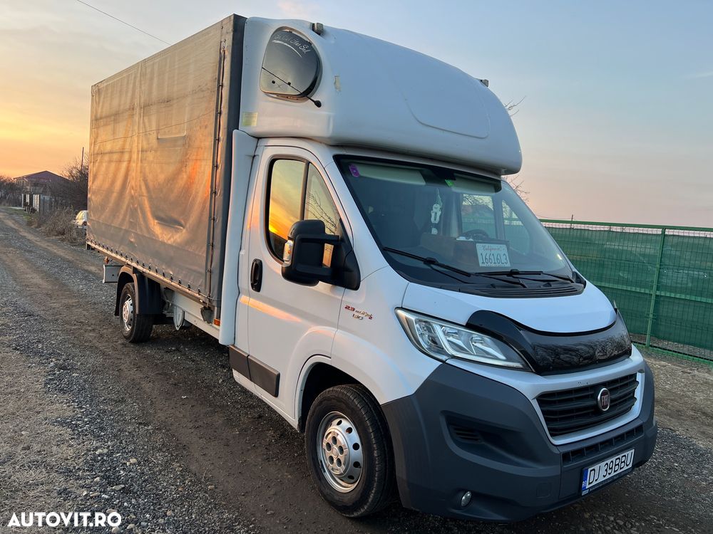 Fiat Ducato - 1