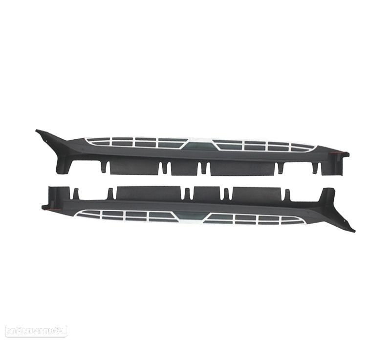 ESTRIBOS HYUNDAI IX35 14- - 2