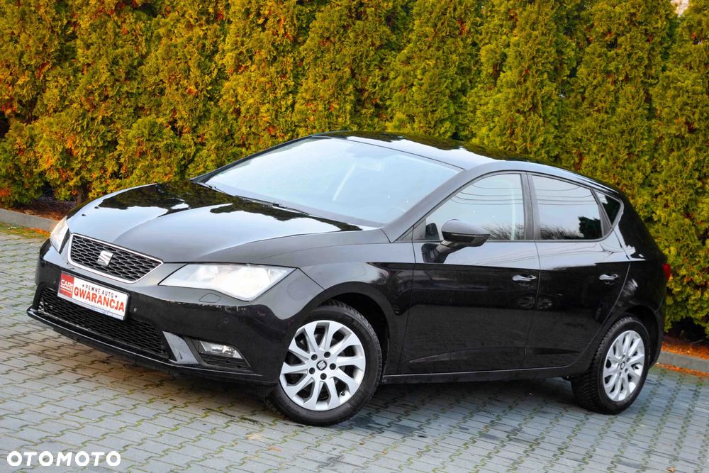 Seat Leon 1.4 TSI Style S&S - 5