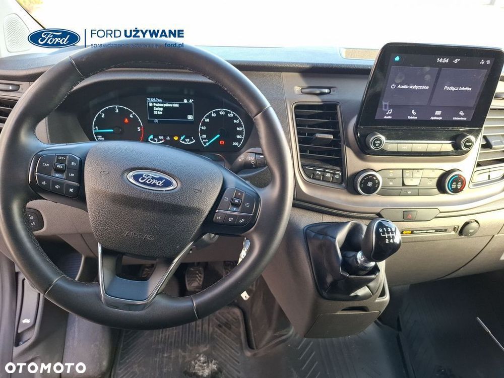 Ford Transit-custom - 15