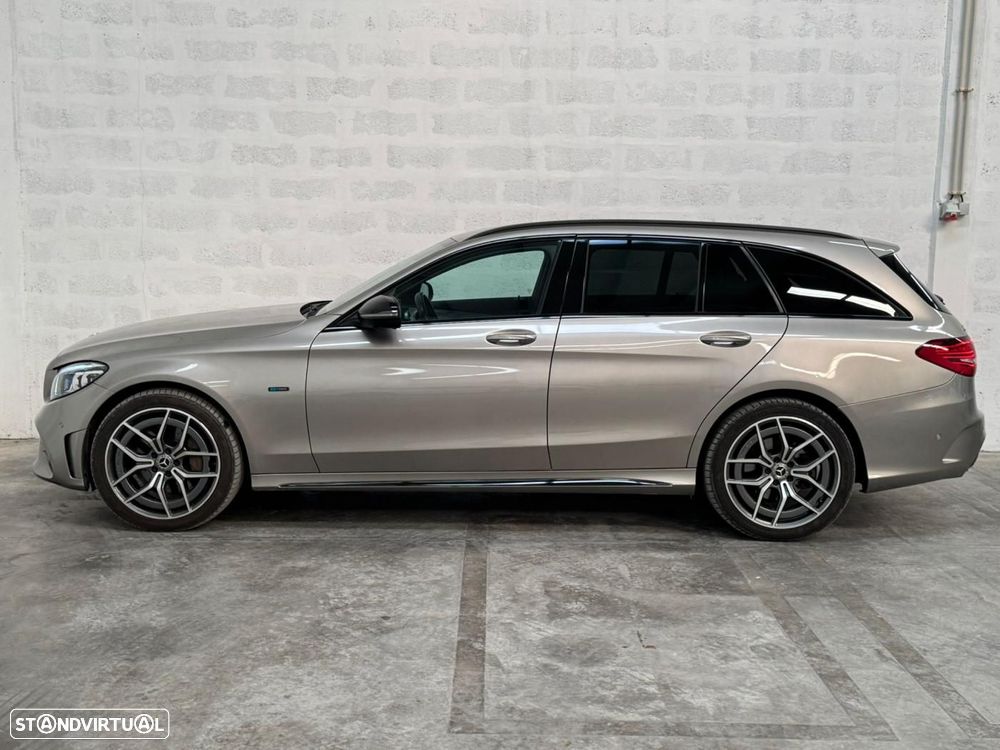 Mercedes-Benz C 300 de T 9G-TRONIC AMG Line - 9