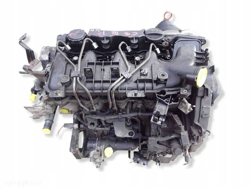 silnik citroen c5 iii 1.6 hdi 9h01 - 7