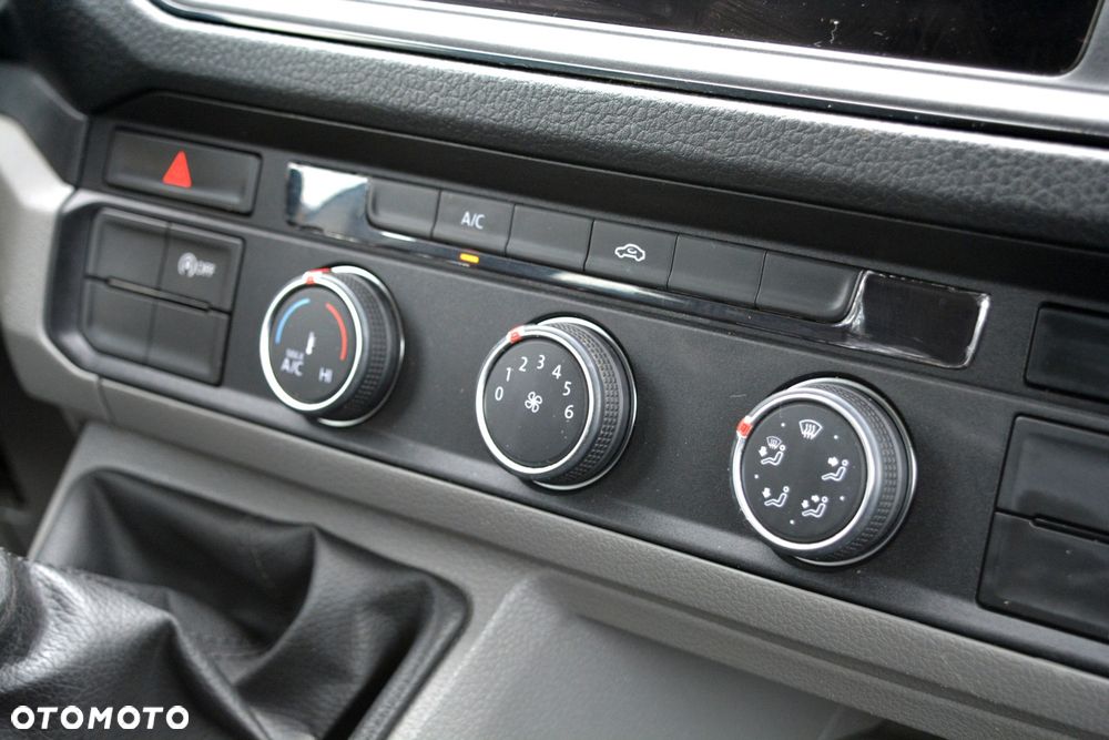 Volkswagen Crafter  L3 Brygadowy - 17