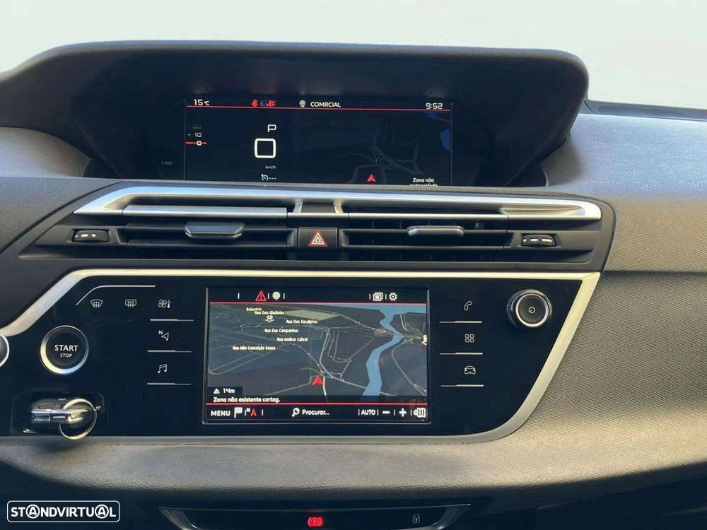 Citroën Grand C4 Spacetourer 1.5 BlueHDi Shine EAT8 - 11