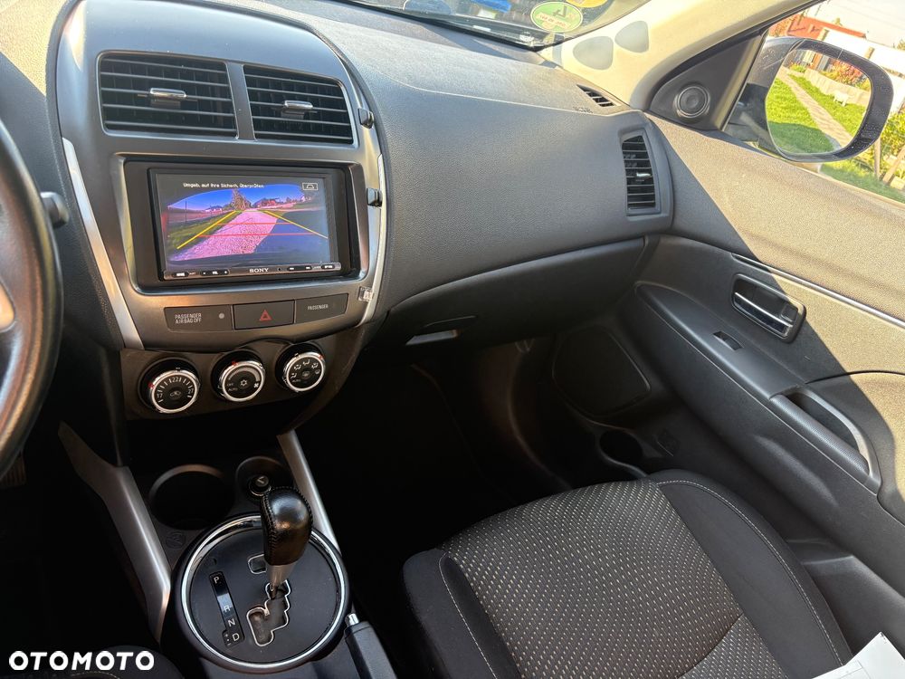 Mitsubishi ASX - 7