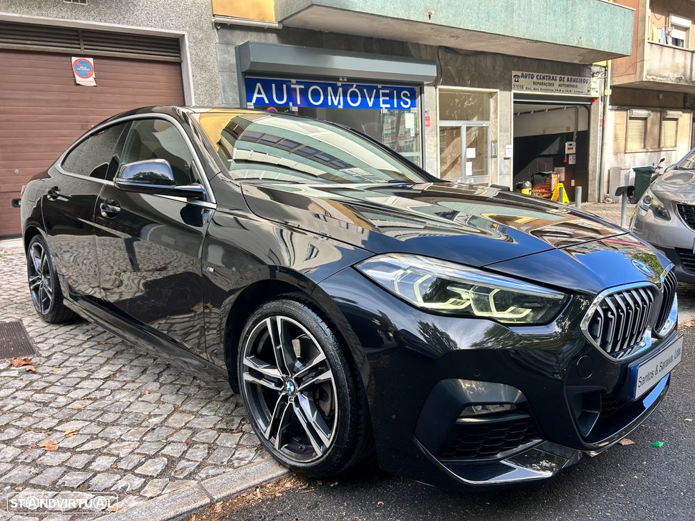 BMW 216 Gran Coupé d Pack Desportivo M - 9