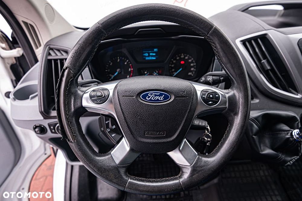 Ford Transit L3H2 Trend 2.2 155KM - 18