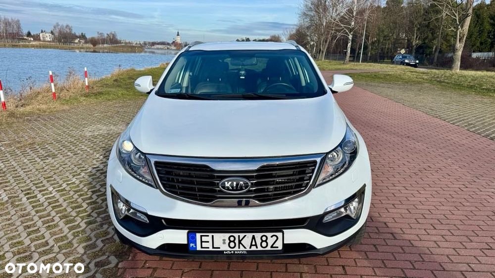Kia Sportage 1.7 CRDI XL 2WD - 3
