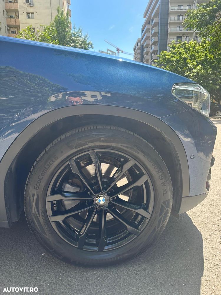 BMW X3 2019 photo 3