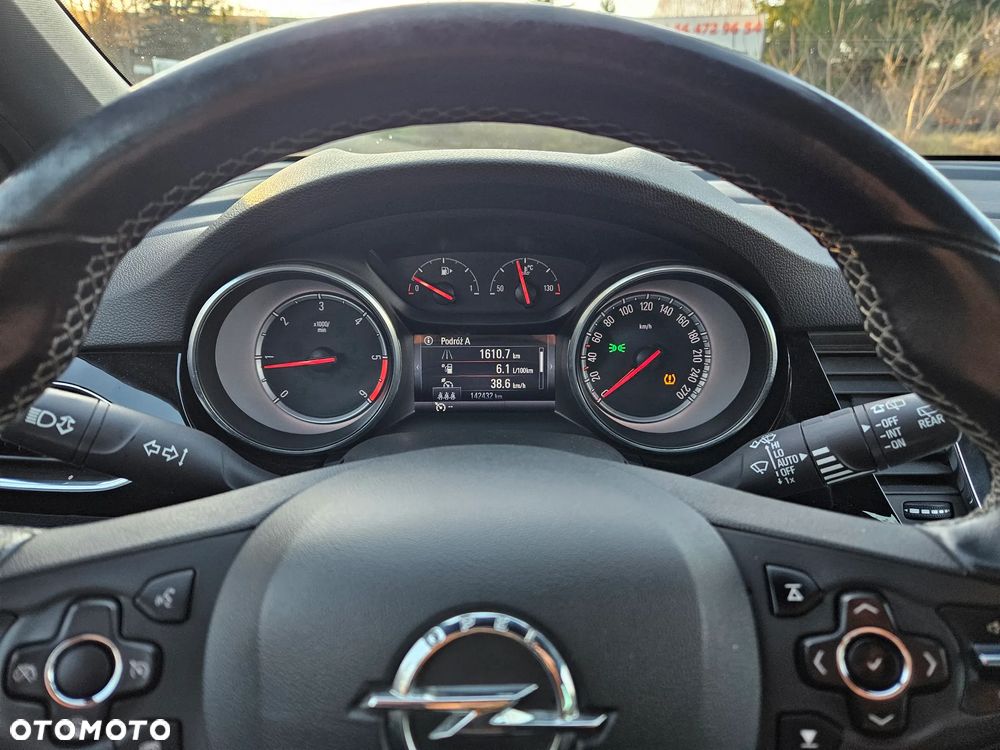 Opel Astra 1.6 D (CDTI) Dynamic - 25