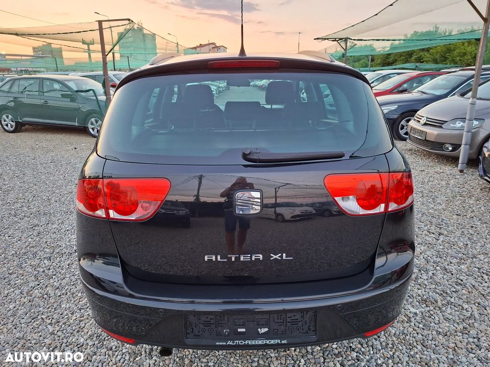 Seat Altea XL - 11