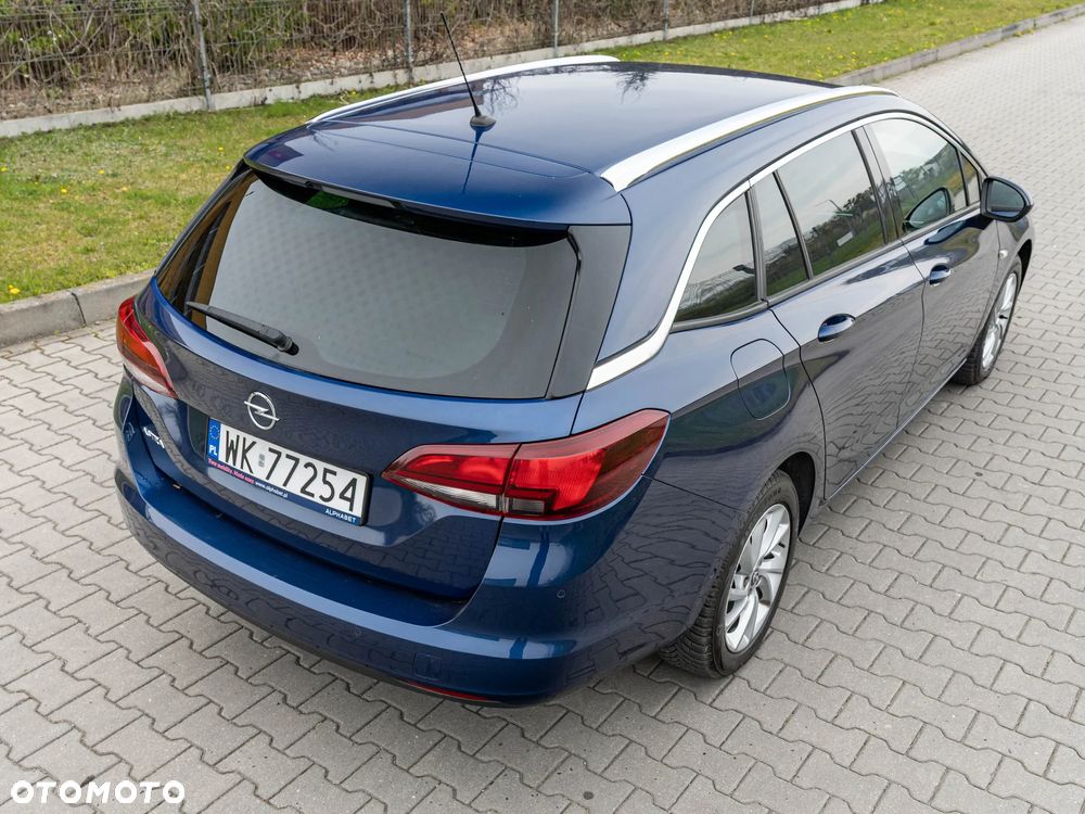 Opel Astra 1.5 CDTI Elegance S&S - 10